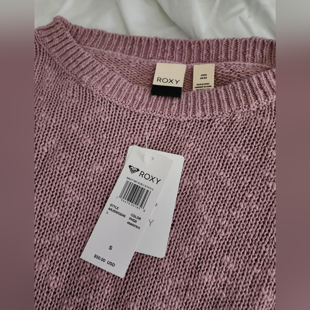 NWT Roxy Sweater